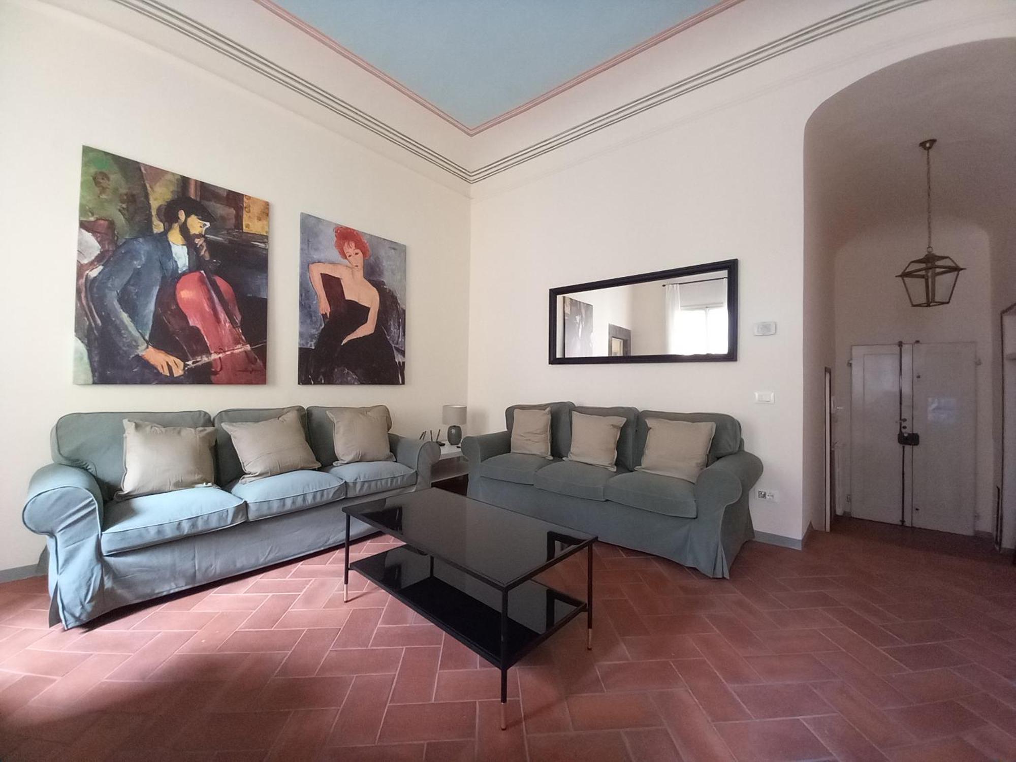 Apartamento Moro Florencia