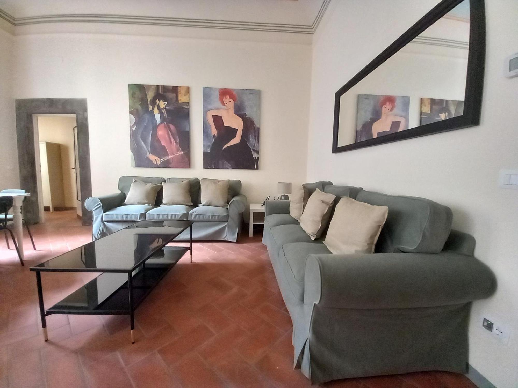 Moro Apartamento Florencia